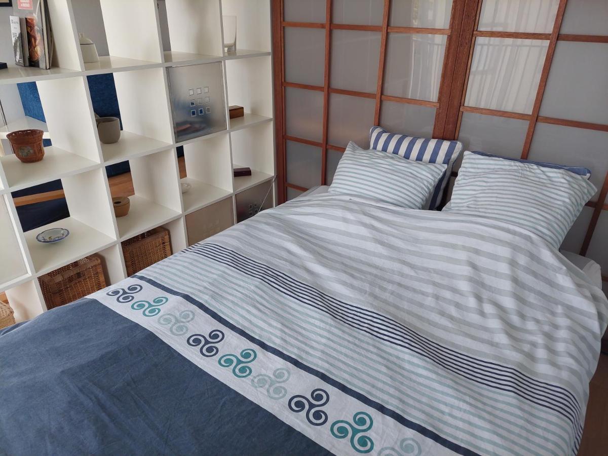 Studio Lumineux Proche Port & Plages Bénodet Εξωτερικό φωτογραφία