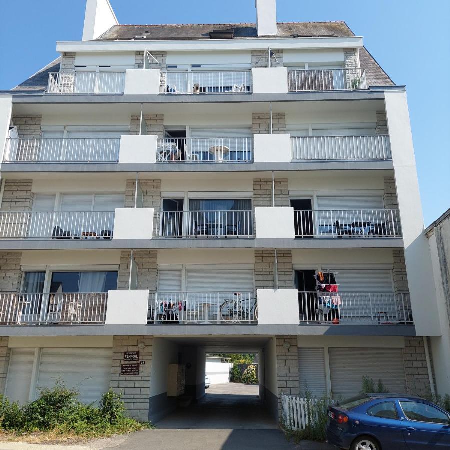 Studio Lumineux Proche Port & Plages Bénodet Εξωτερικό φωτογραφία