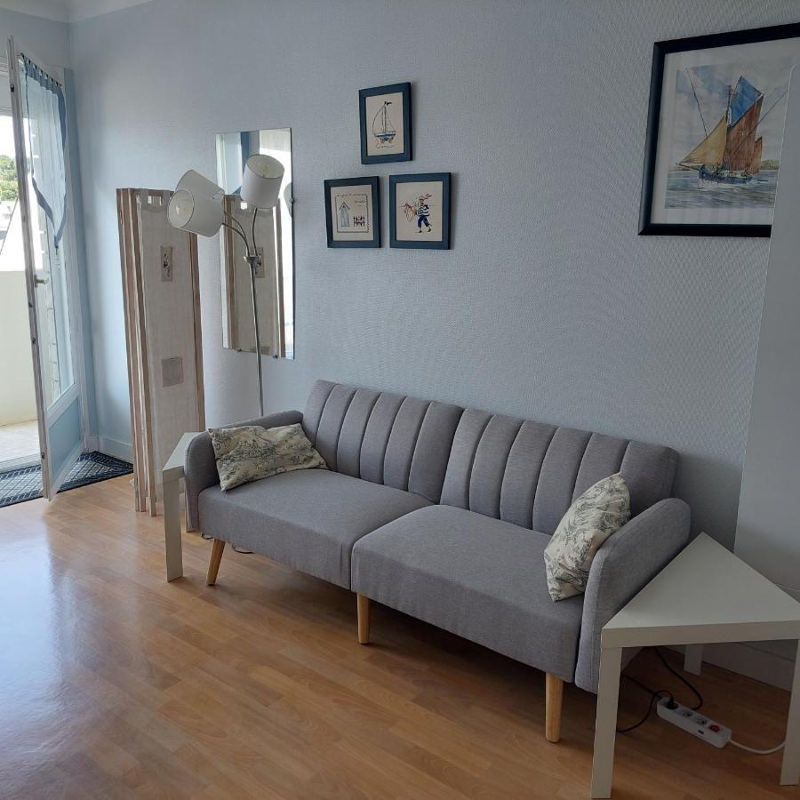Studio Lumineux Proche Port & Plages Bénodet Εξωτερικό φωτογραφία