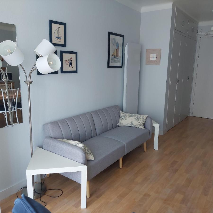 Studio Lumineux Proche Port & Plages Bénodet Εξωτερικό φωτογραφία