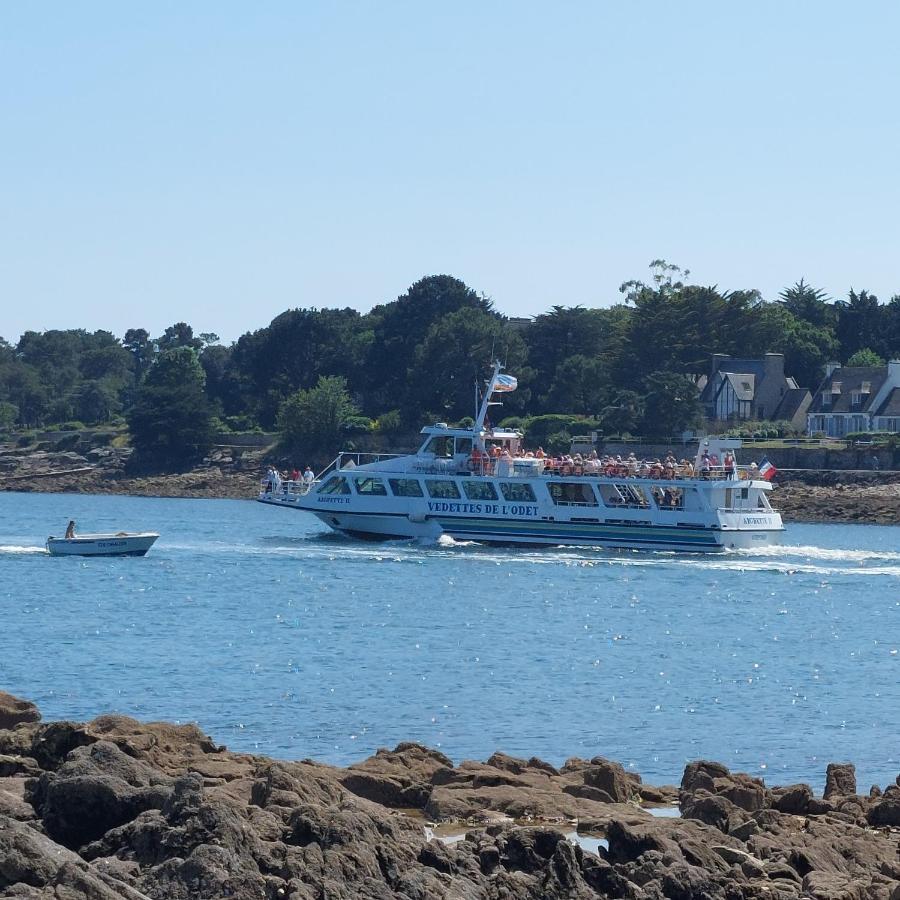 Studio Lumineux Proche Port & Plages Bénodet Εξωτερικό φωτογραφία